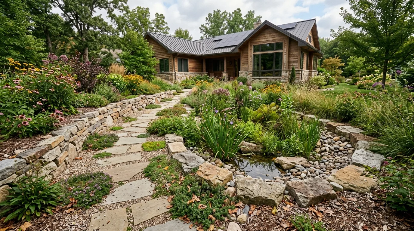 12 Outdoor Landscaping Ideas to Refresh Your Yard